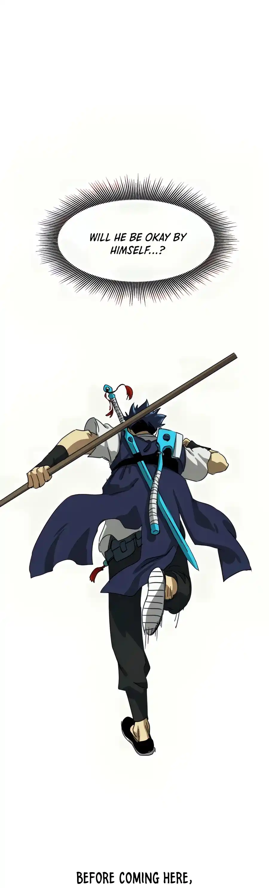 Infinite Leveling: Murim Chapter 112