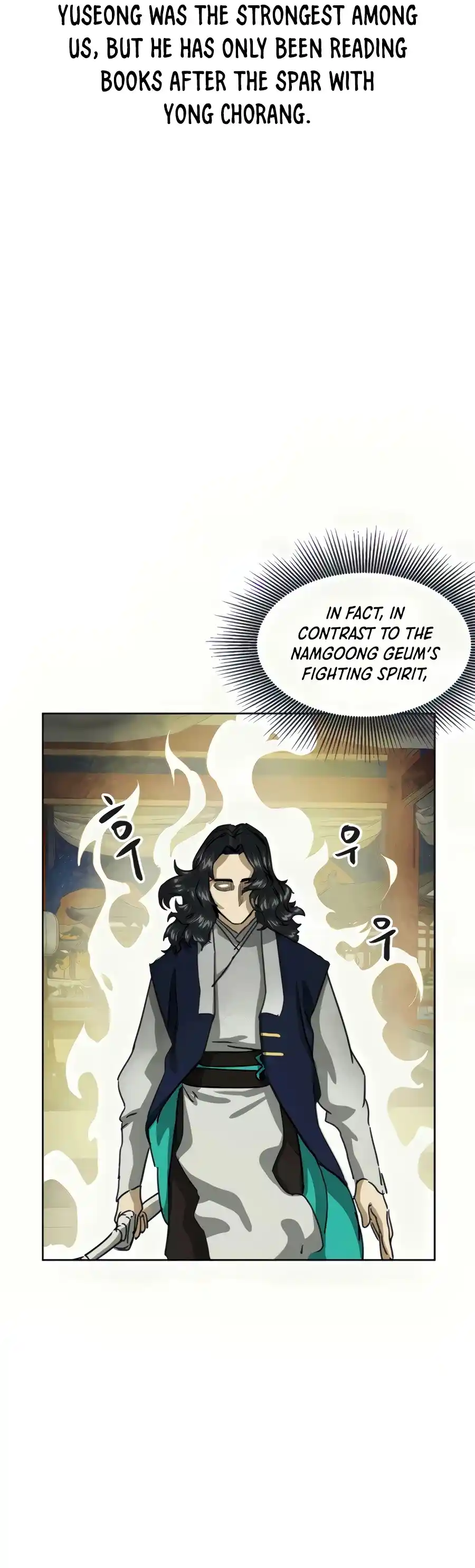 Infinite Leveling: Murim Chapter 112