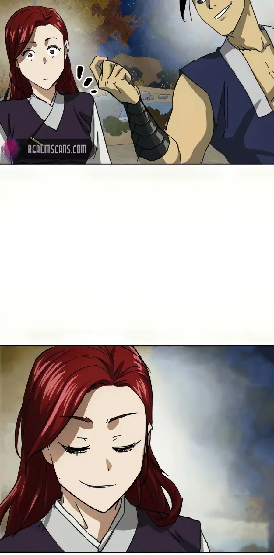 Infinite Leveling: Murim Chapter 112