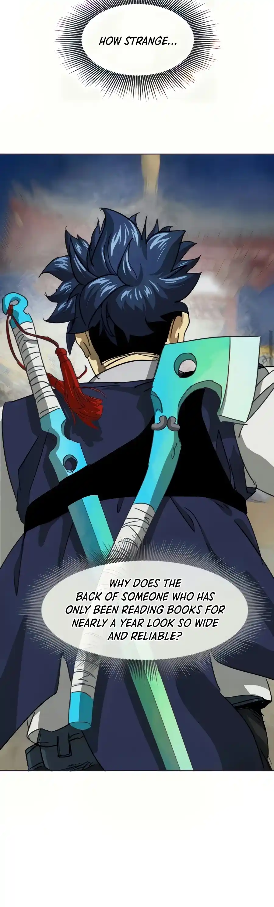 Infinite Leveling: Murim Chapter 112