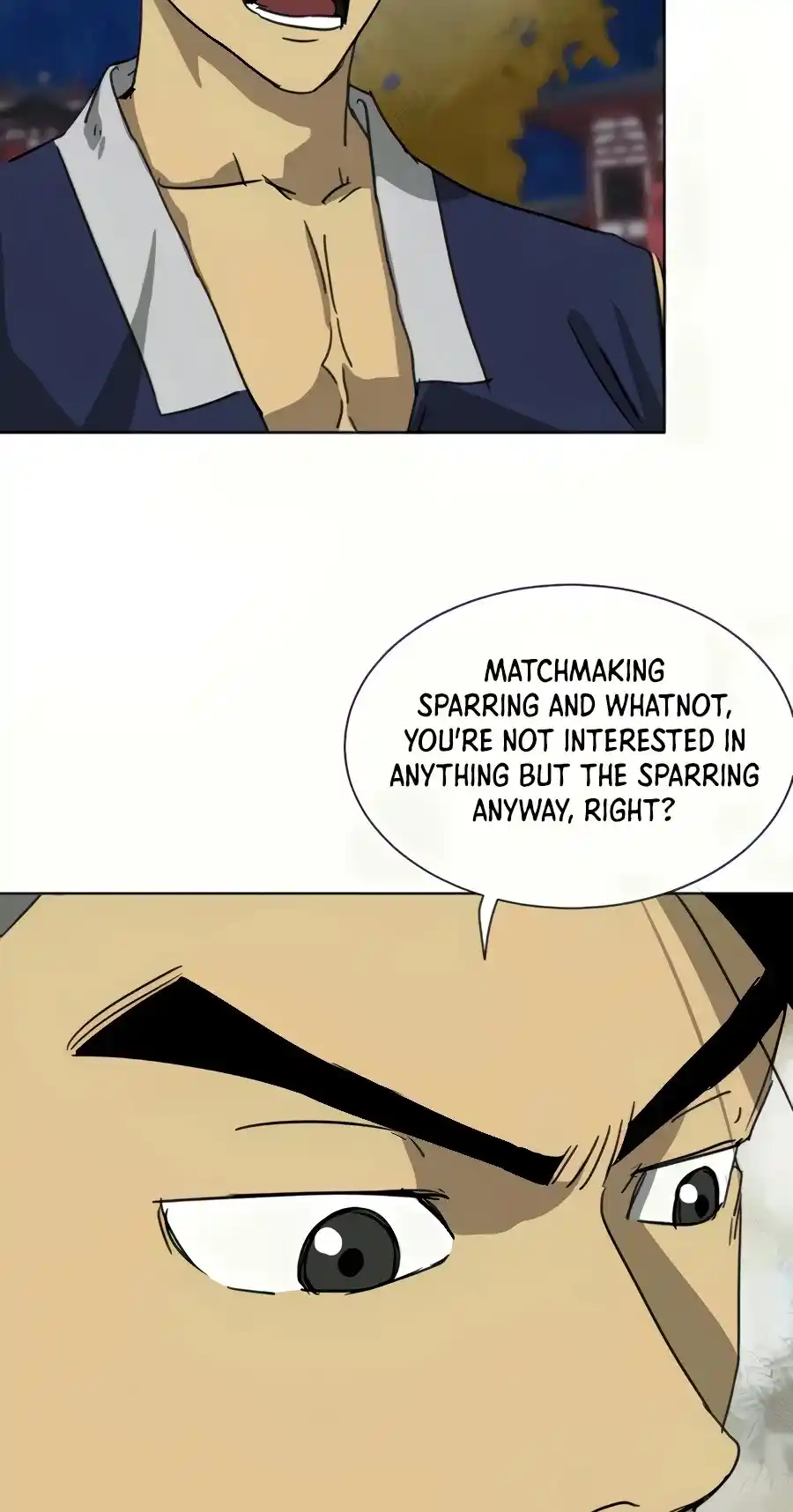 Infinite Leveling: Murim Chapter 112