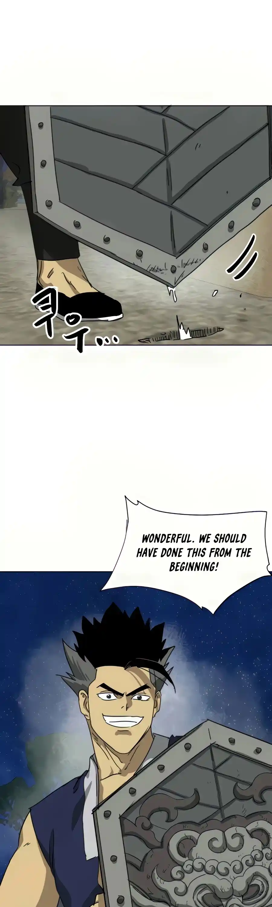 Infinite Leveling: Murim Chapter 112