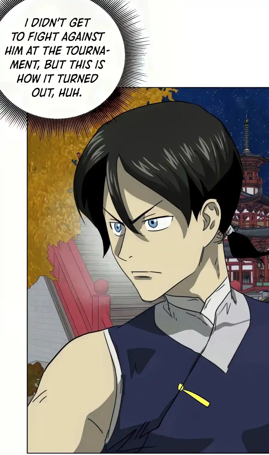 Infinite Leveling: Murim Chapter 112