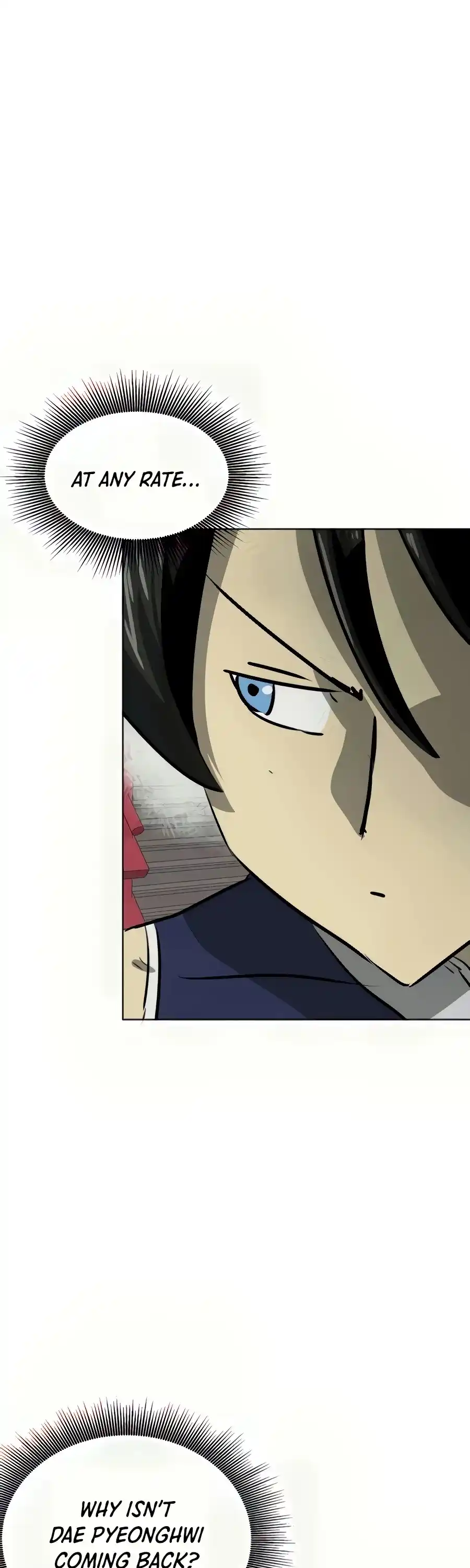 Infinite Leveling: Murim Chapter 112