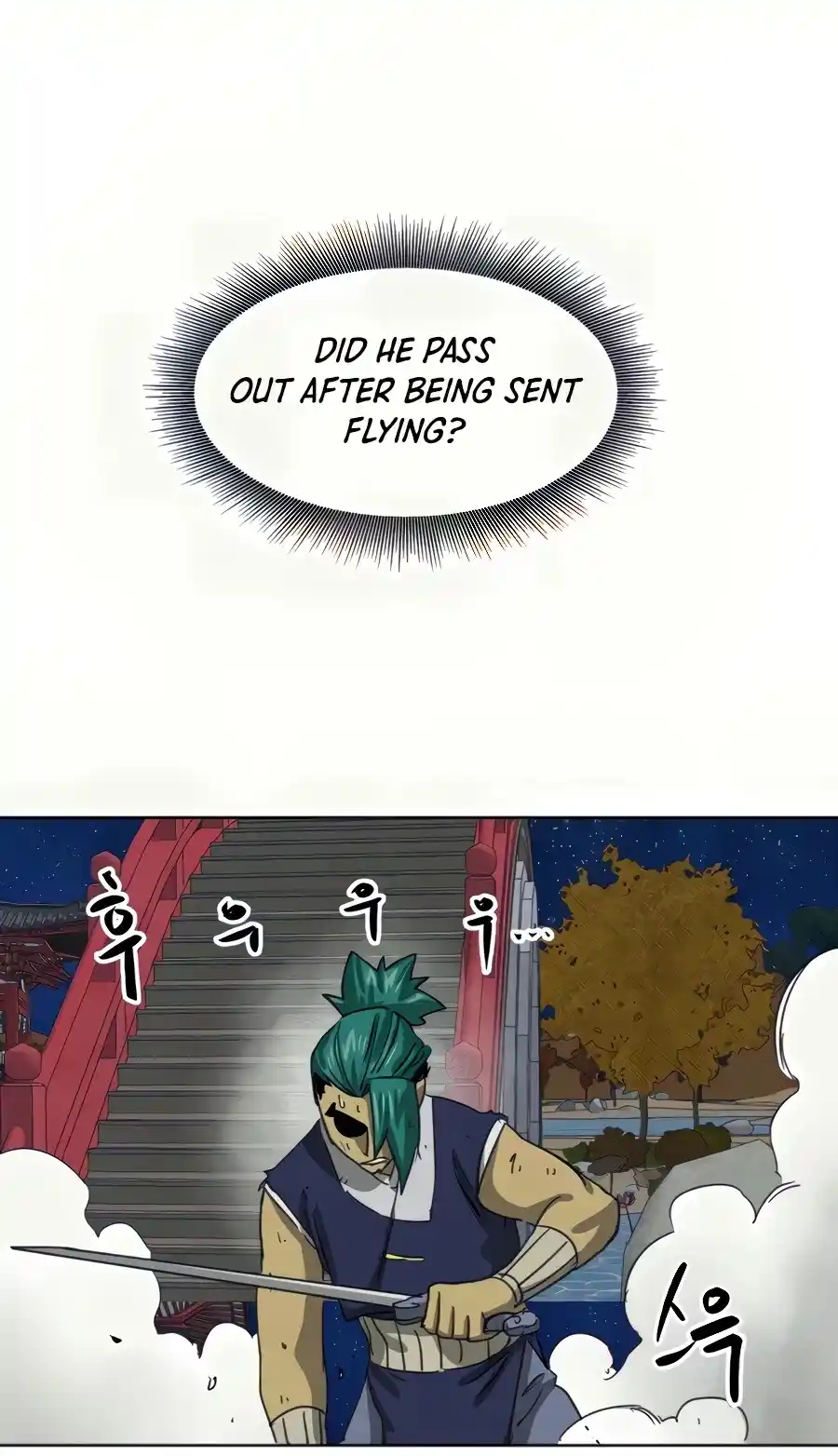 Infinite Leveling: Murim Chapter 112