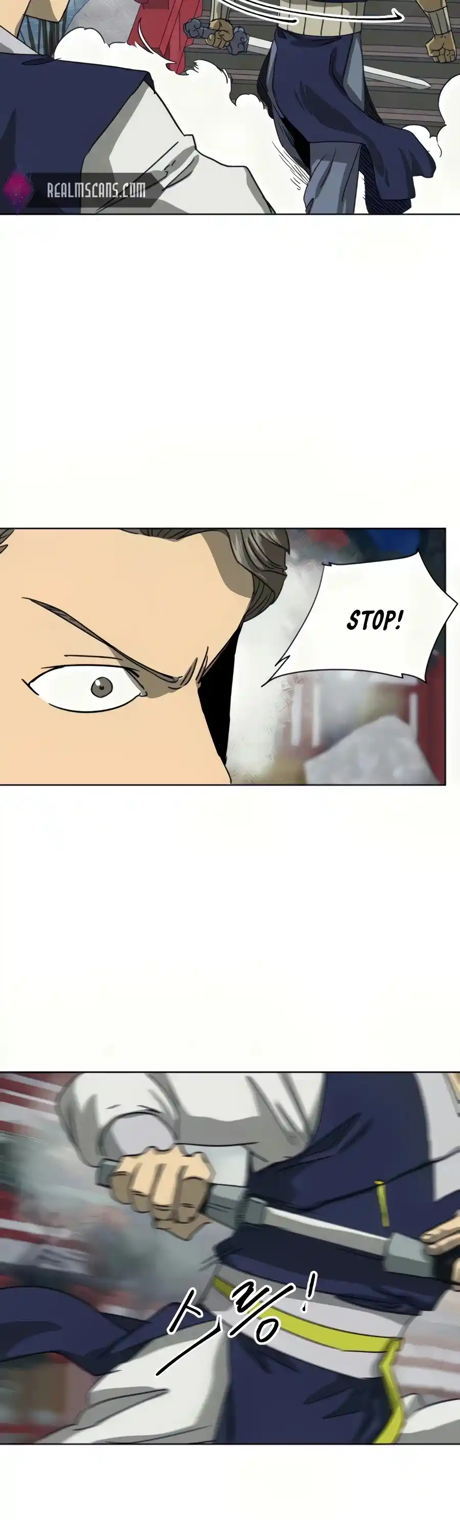 Infinite Leveling: Murim Chapter 112