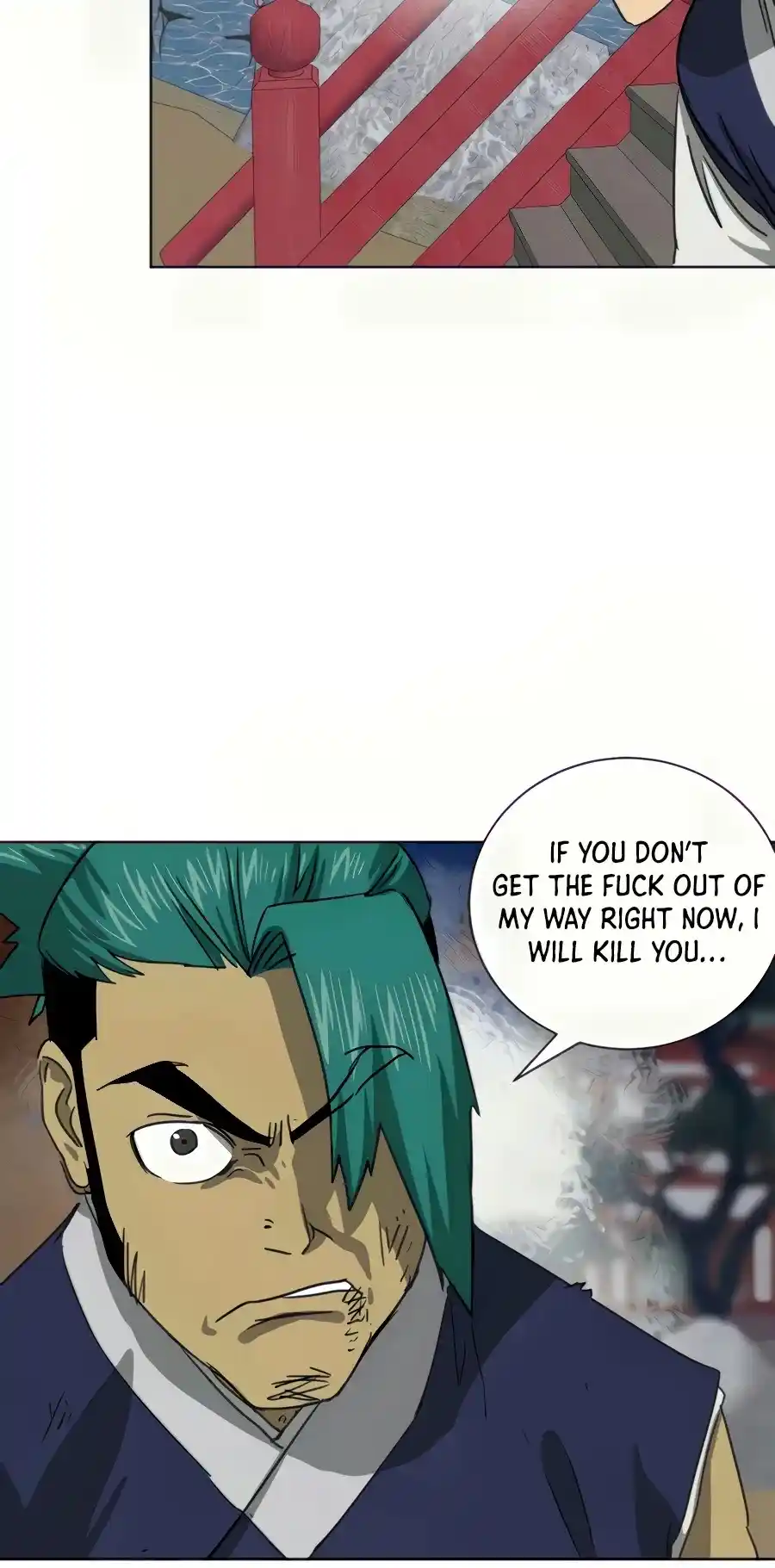 Infinite Leveling: Murim Chapter 112