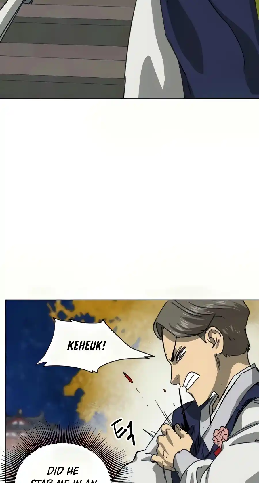 Infinite Leveling: Murim Chapter 112