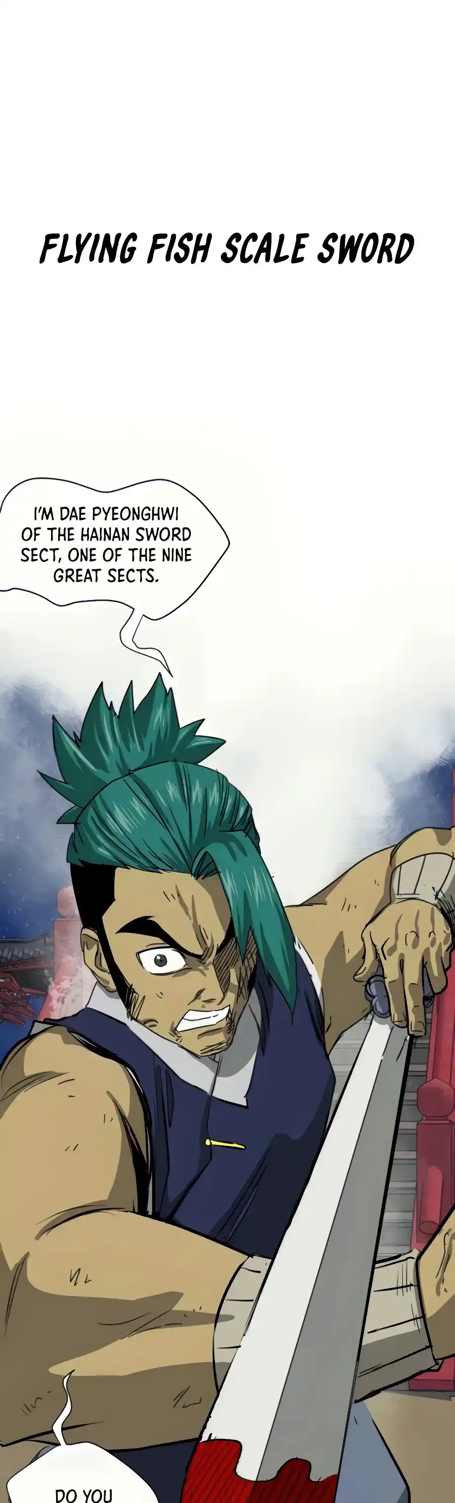 Infinite Leveling: Murim Chapter 112