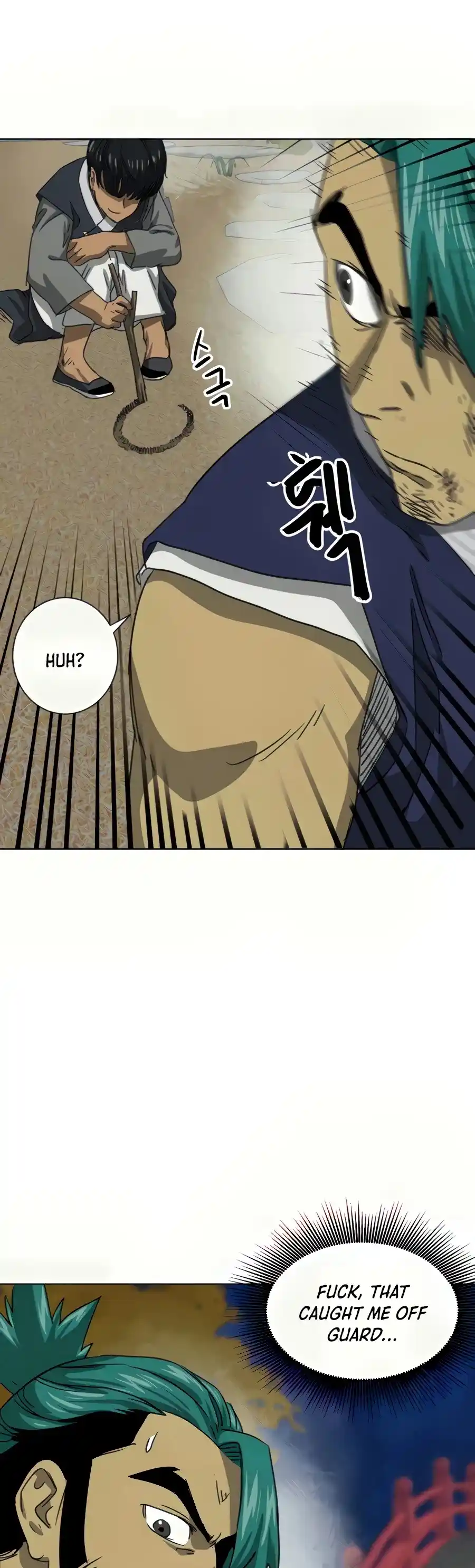 Infinite Leveling: Murim Chapter 112