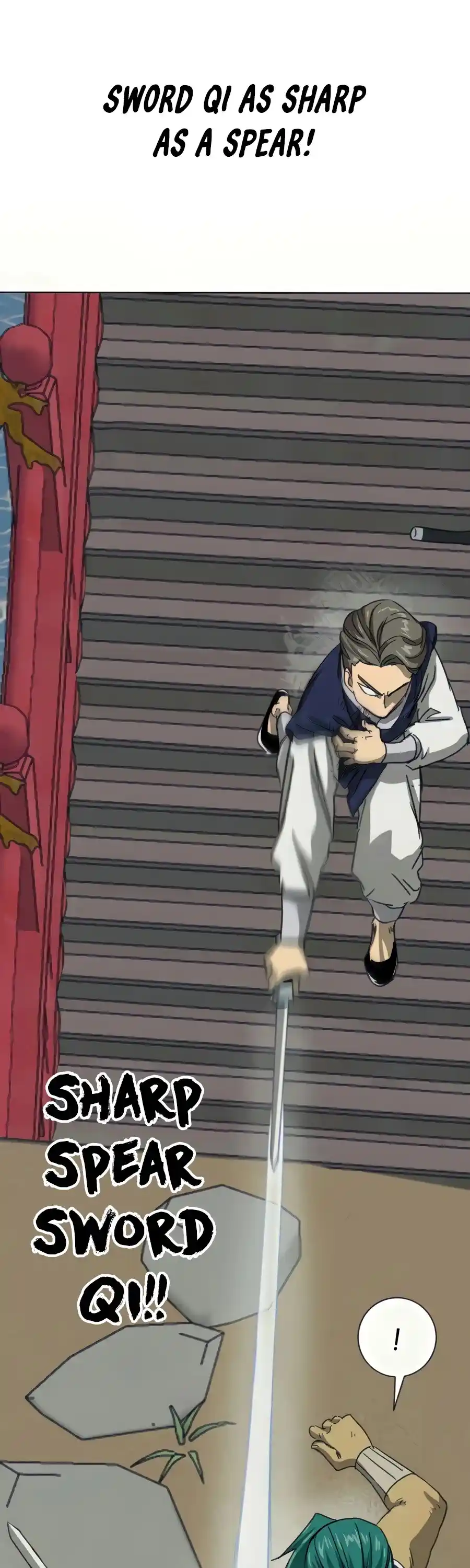 Infinite Leveling: Murim Chapter 112
