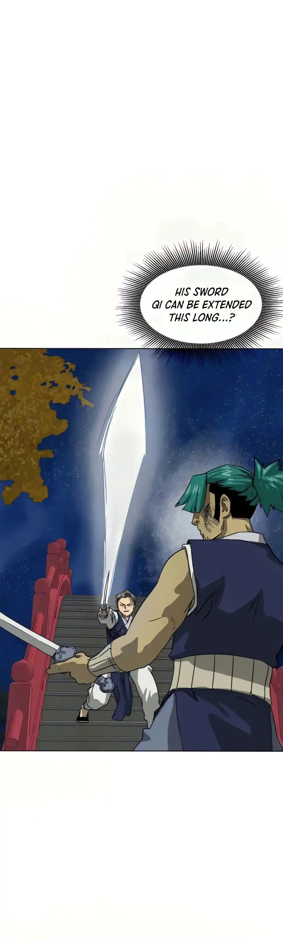 Infinite Leveling: Murim Chapter 112