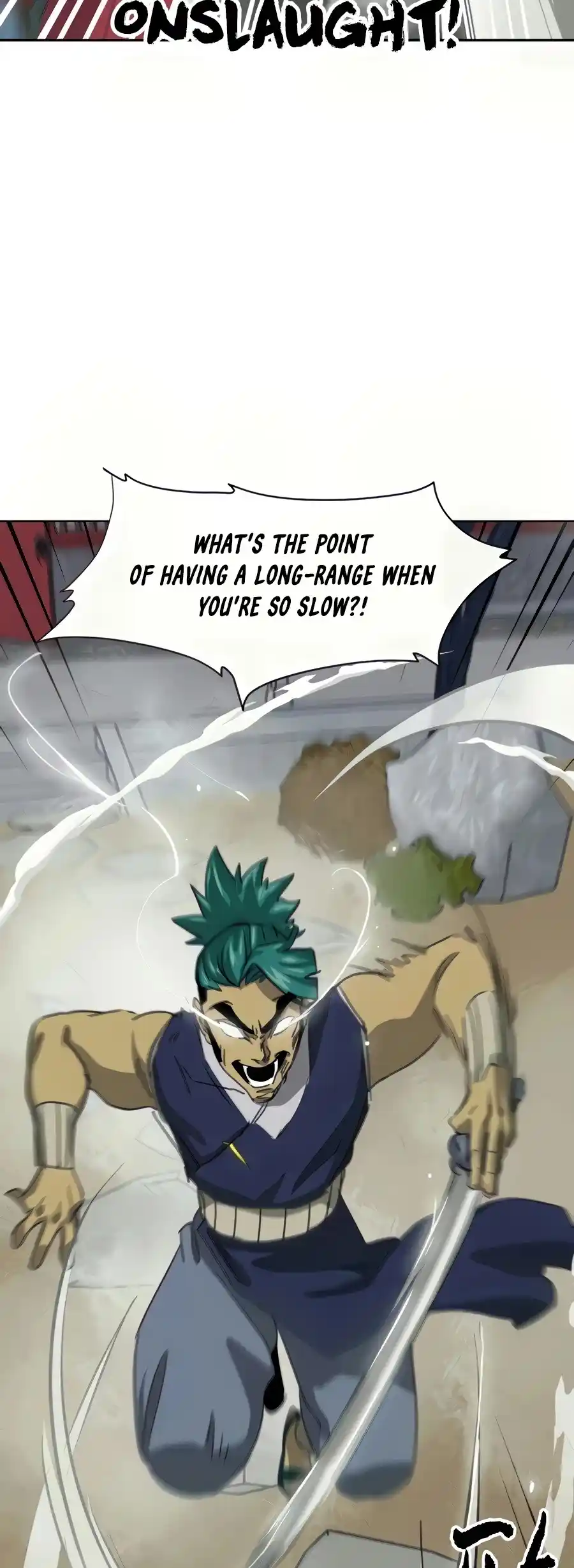 Infinite Leveling: Murim Chapter 112