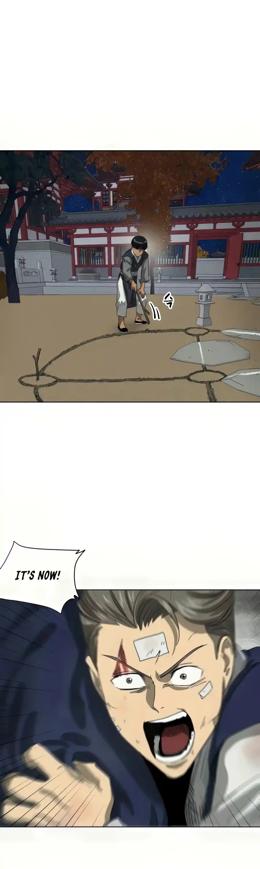 Infinite Leveling: Murim Chapter 112