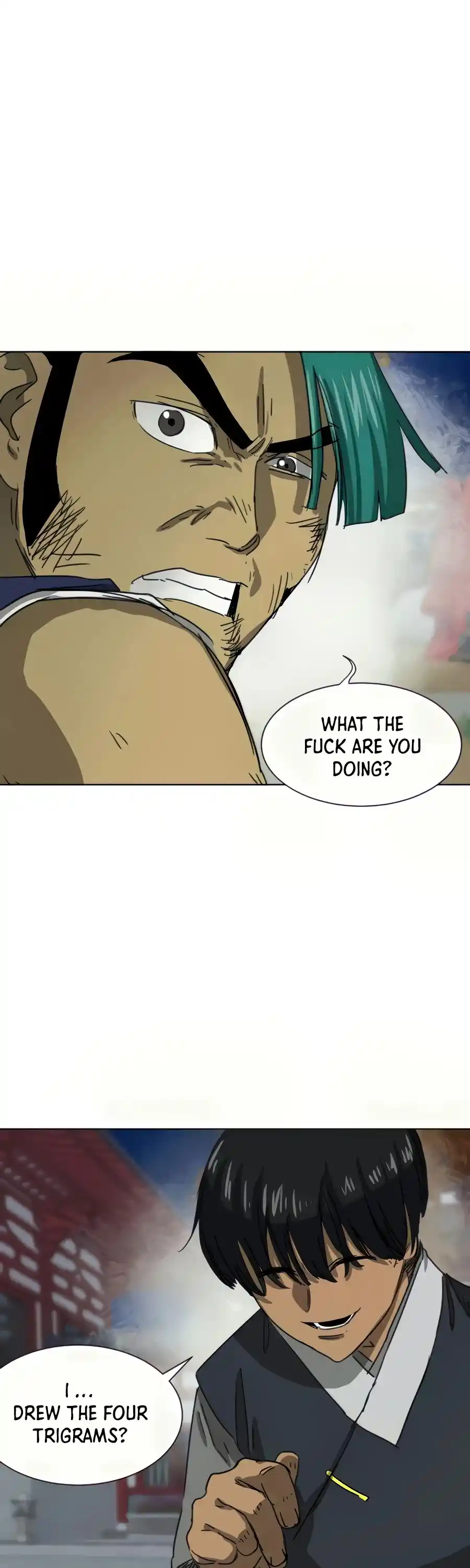 Infinite Leveling: Murim Chapter 112