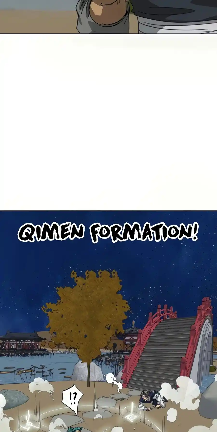 Infinite Leveling: Murim Chapter 112