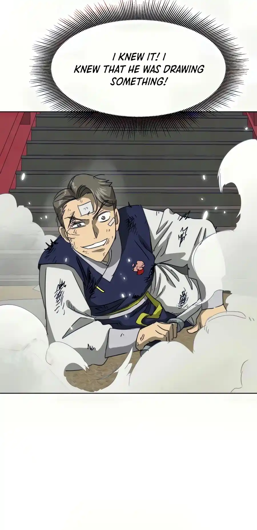 Infinite Leveling: Murim Chapter 112