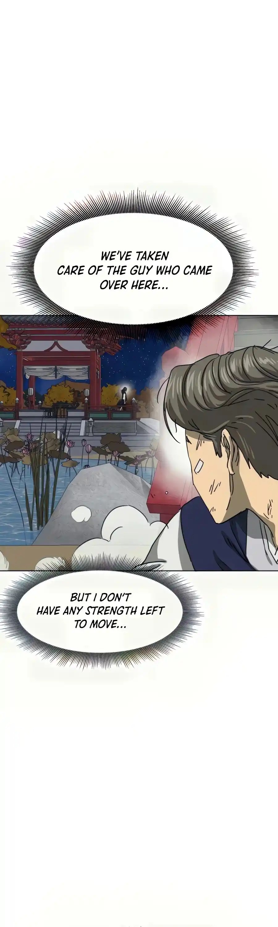 Infinite Leveling: Murim Chapter 112