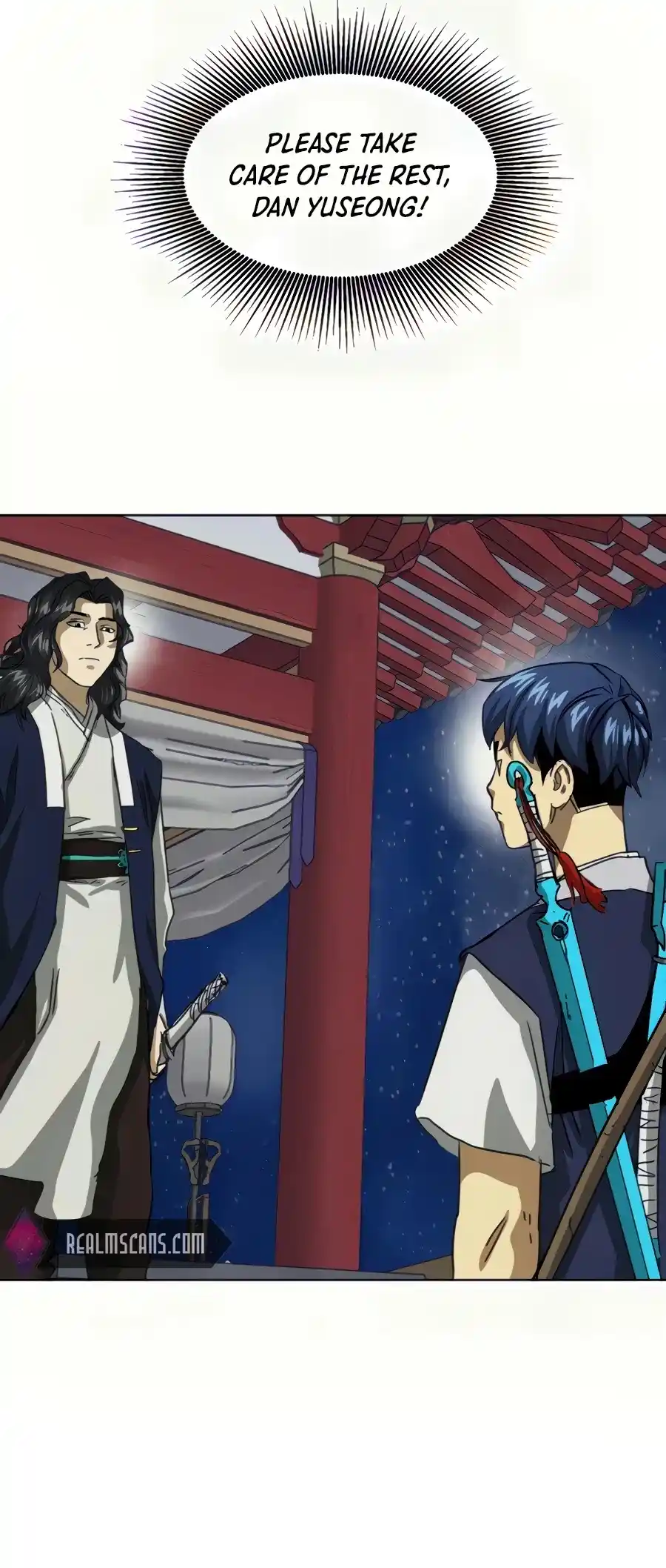 Infinite Leveling: Murim Chapter 112