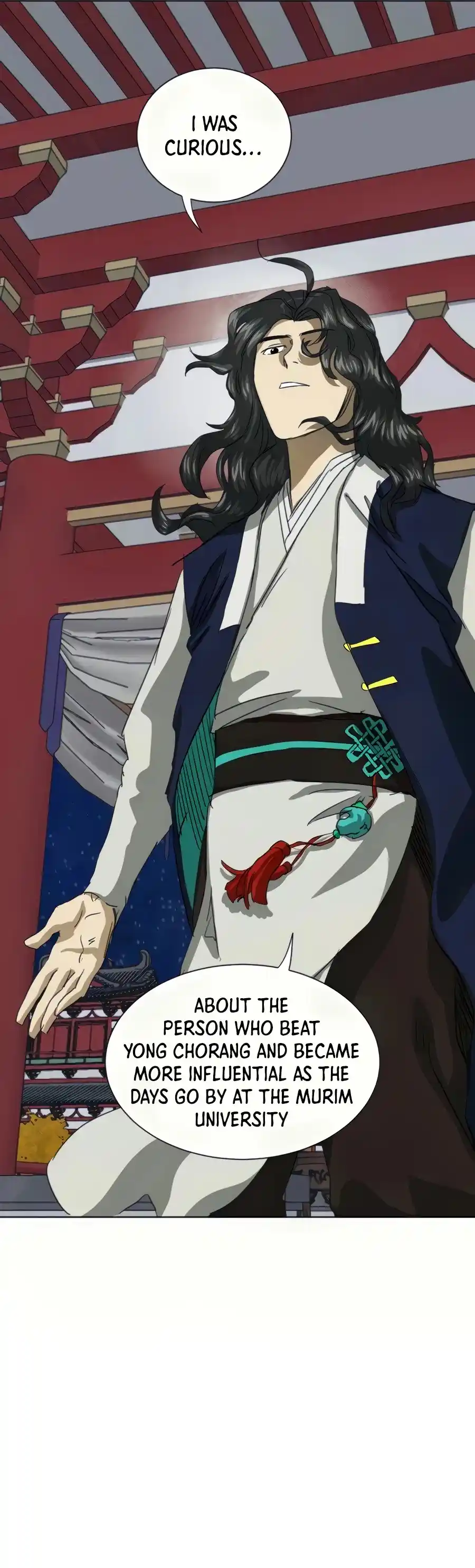 Infinite Leveling: Murim Chapter 112