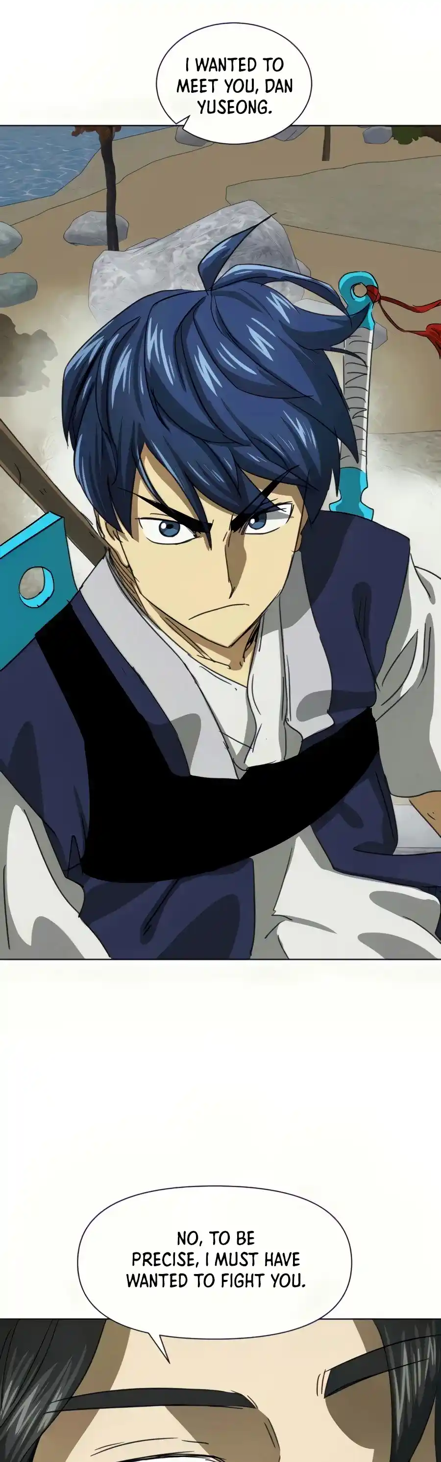 Infinite Leveling: Murim Chapter 112