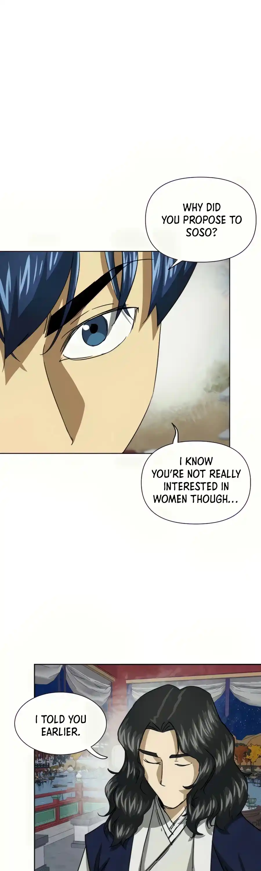 Infinite Leveling: Murim Chapter 112