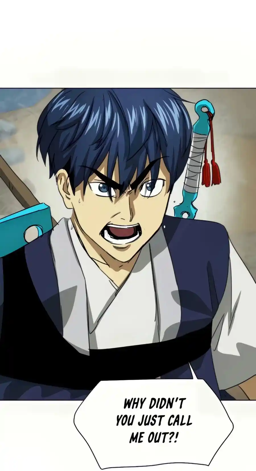 Infinite Leveling: Murim Chapter 112