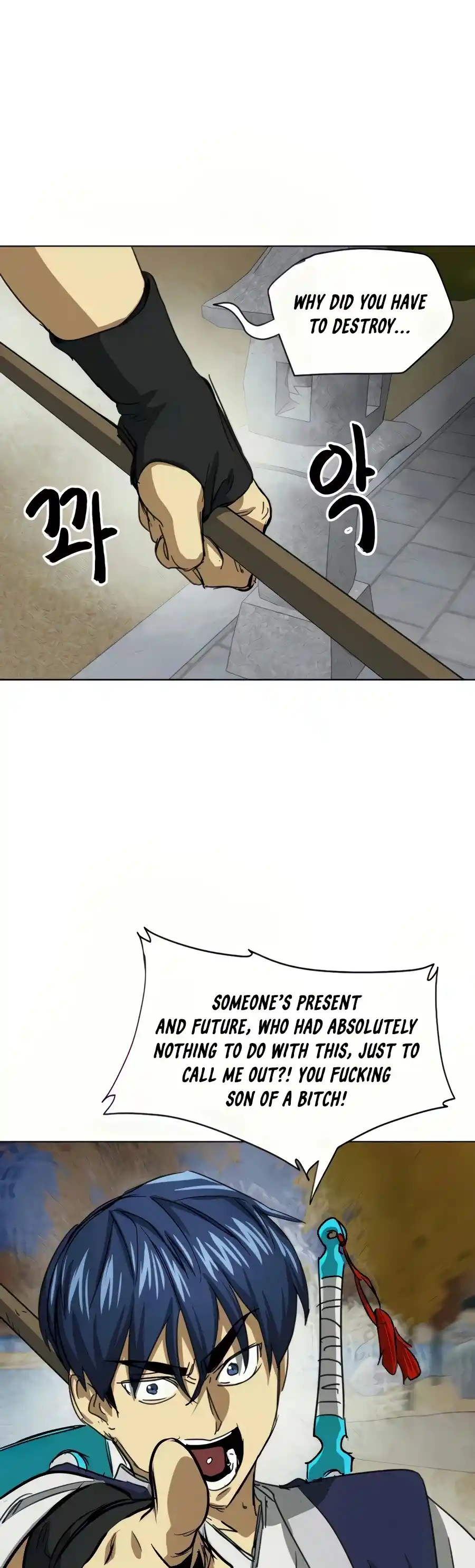 Infinite Leveling: Murim Chapter 112