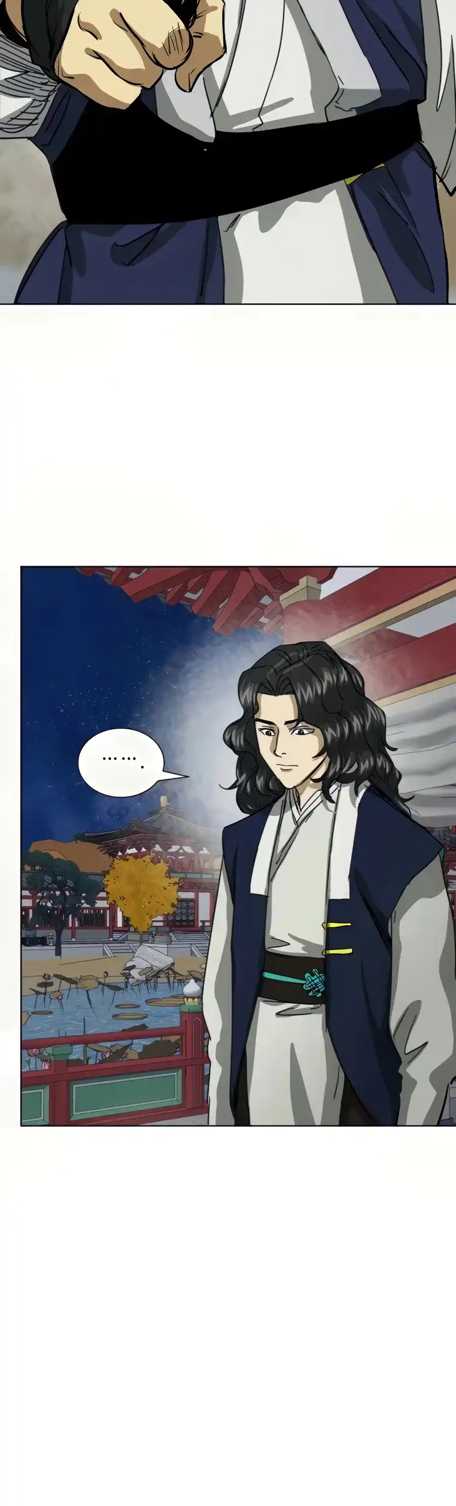 Infinite Leveling: Murim Chapter 112