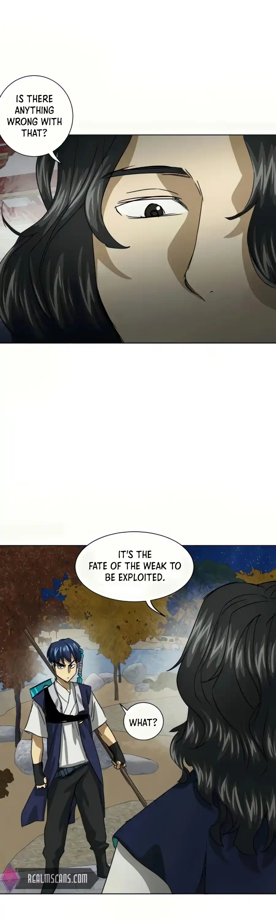 Infinite Leveling: Murim Chapter 112