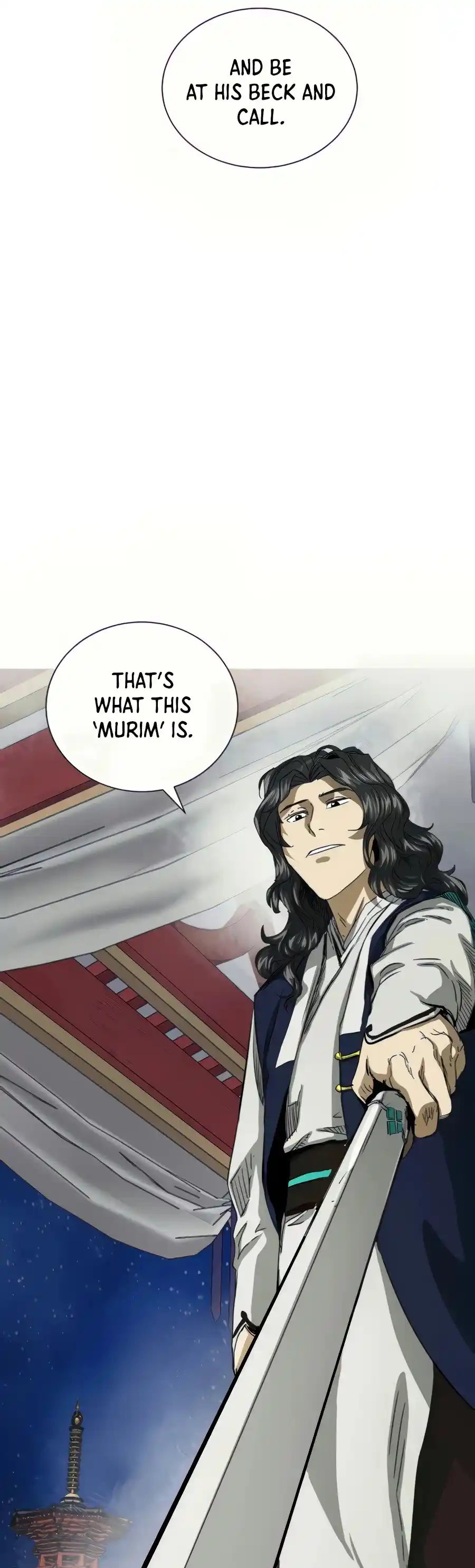 Infinite Leveling: Murim Chapter 112
