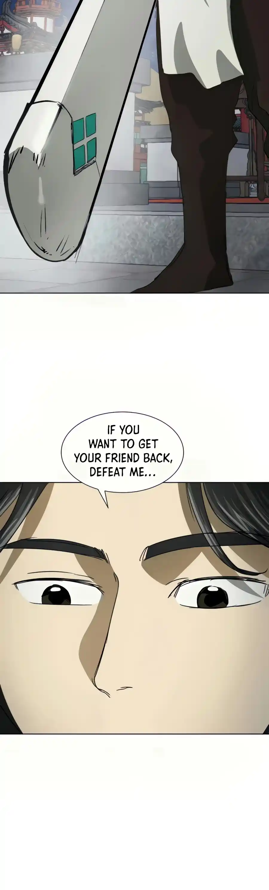 Infinite Leveling: Murim Chapter 112