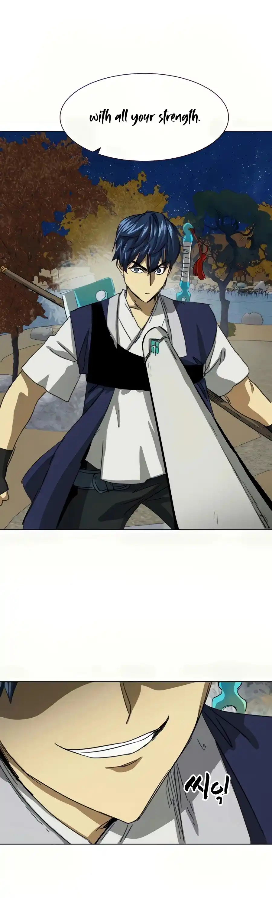Infinite Leveling: Murim Chapter 112