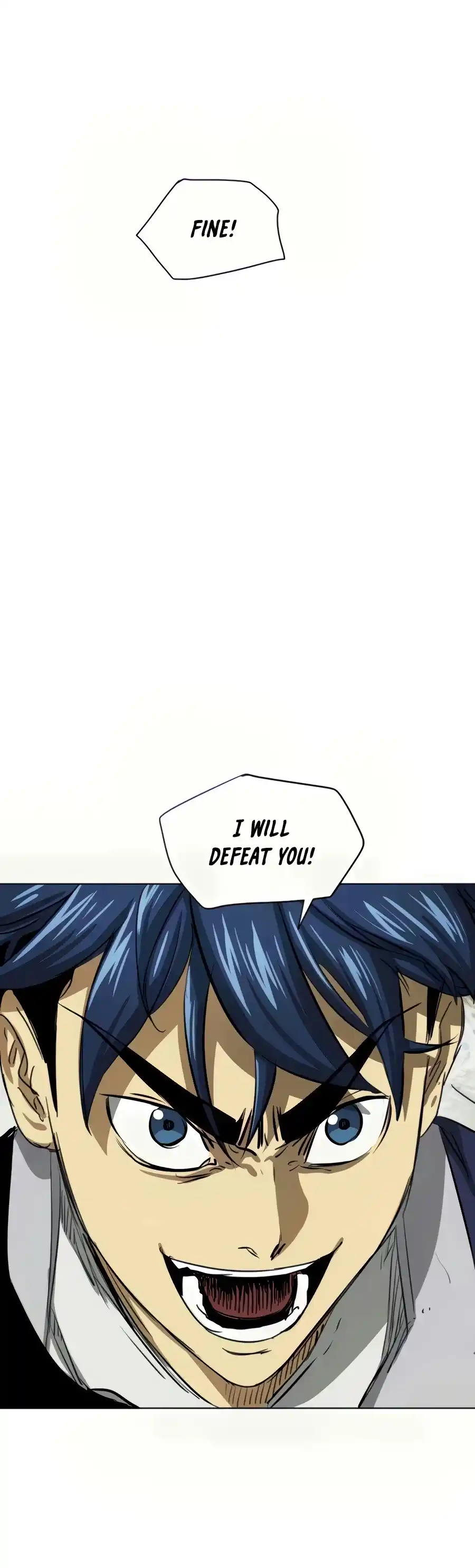 Infinite Leveling: Murim Chapter 112