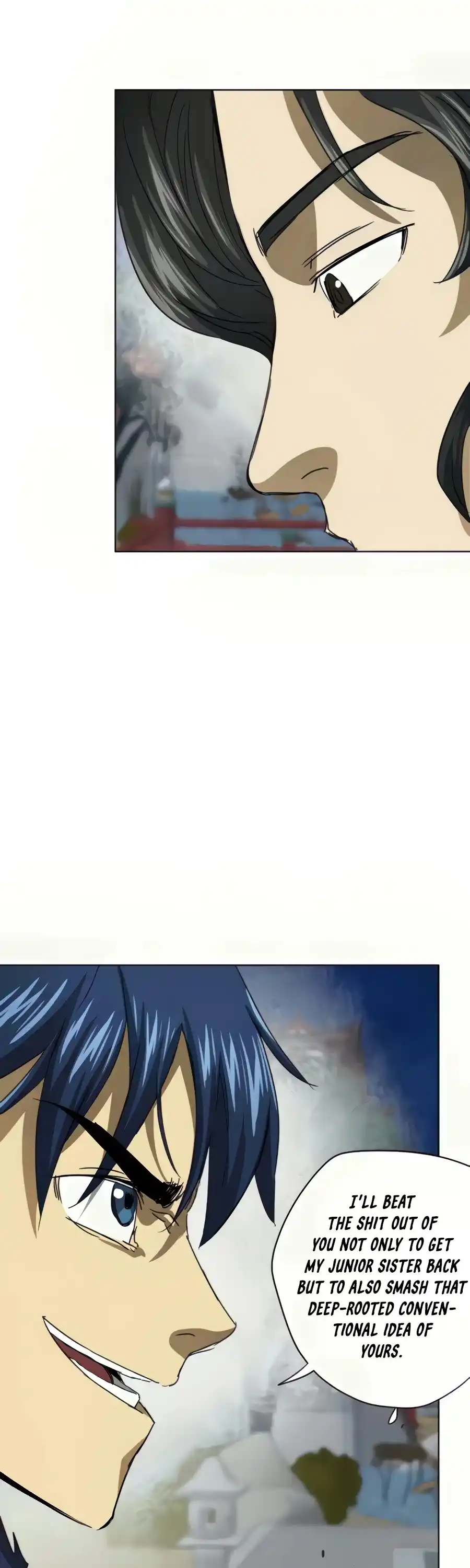 Infinite Leveling: Murim Chapter 112