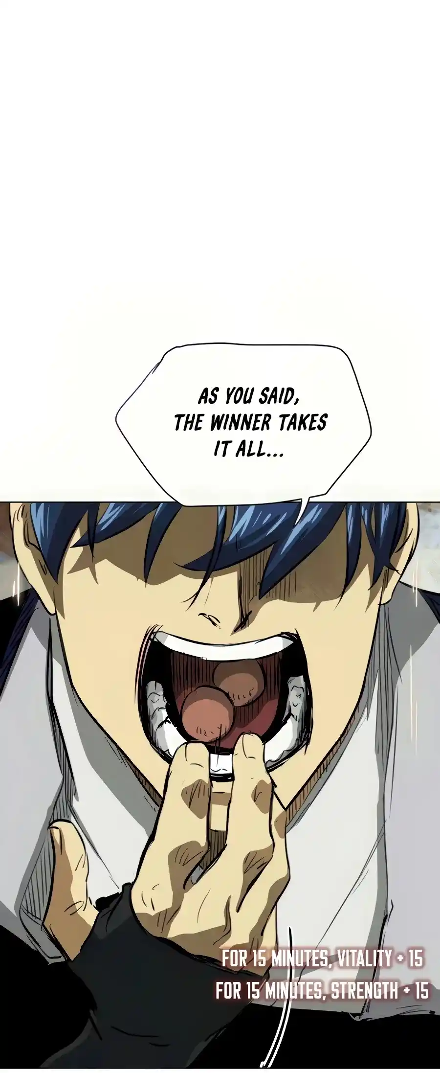 Infinite Leveling: Murim Chapter 112