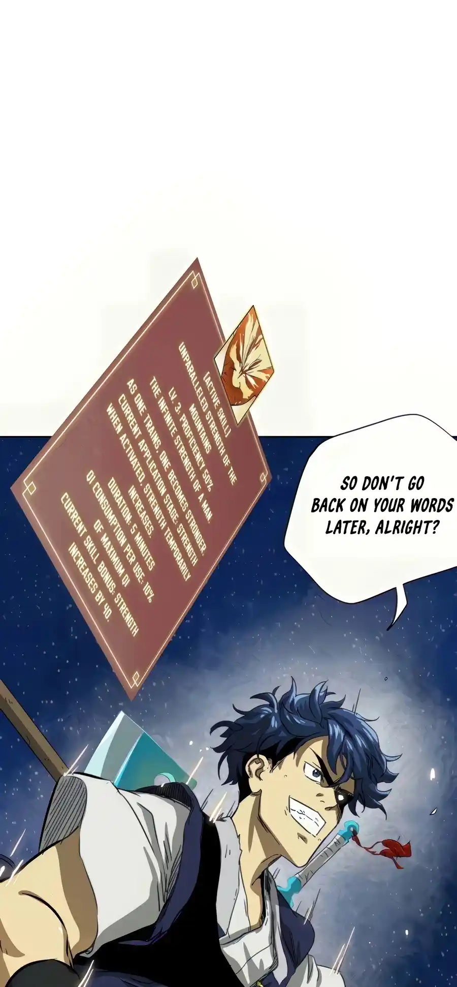 Infinite Leveling: Murim Chapter 112