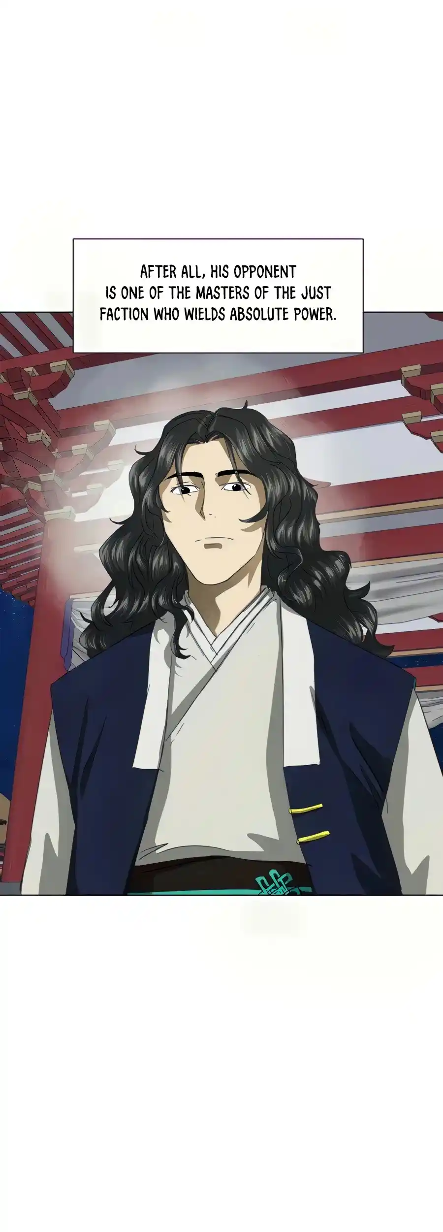 Infinite Leveling: Murim Chapter 113