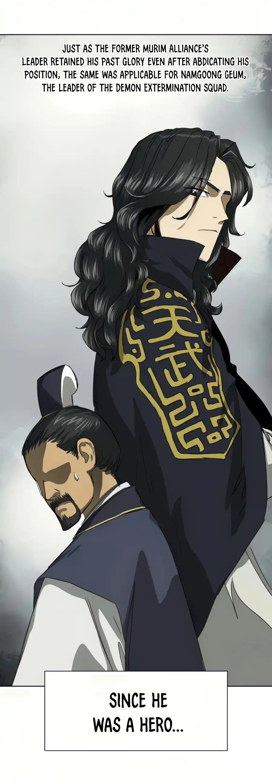 Infinite Leveling: Murim Chapter 113