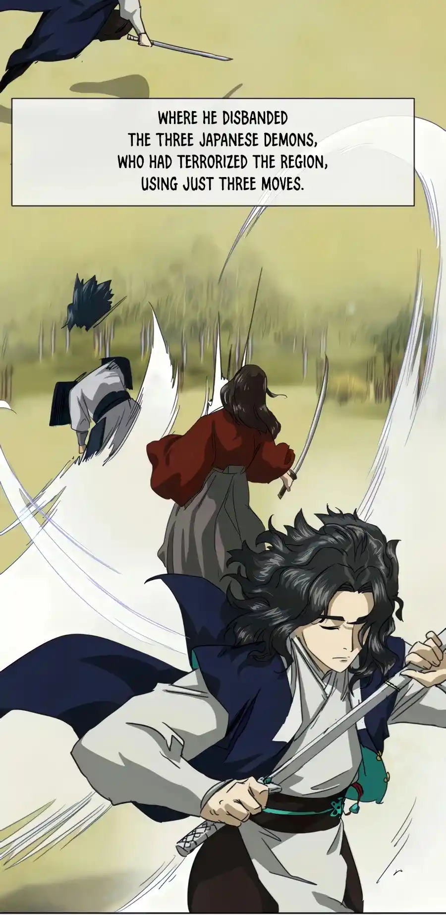 Infinite Leveling: Murim Chapter 113