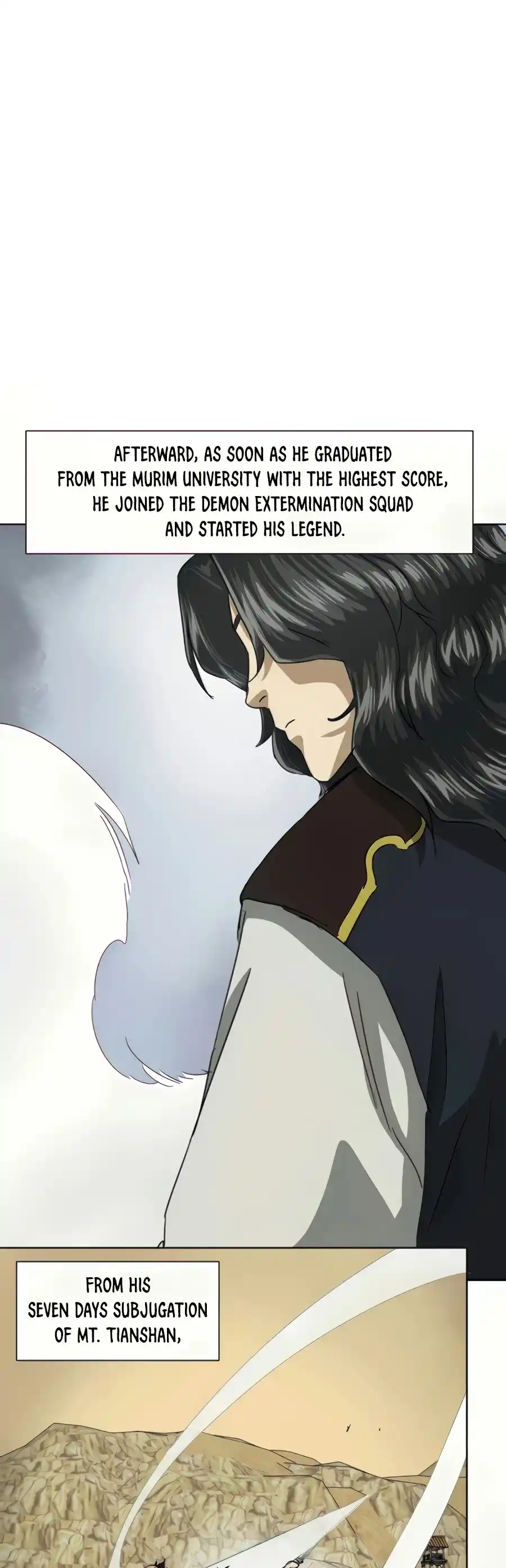 Infinite Leveling: Murim Chapter 113