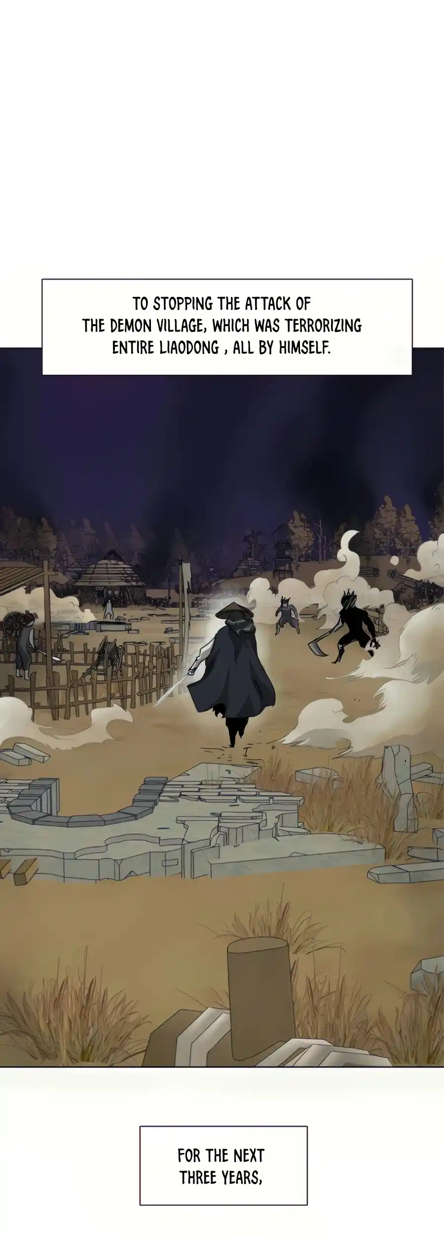 Infinite Leveling: Murim Chapter 113