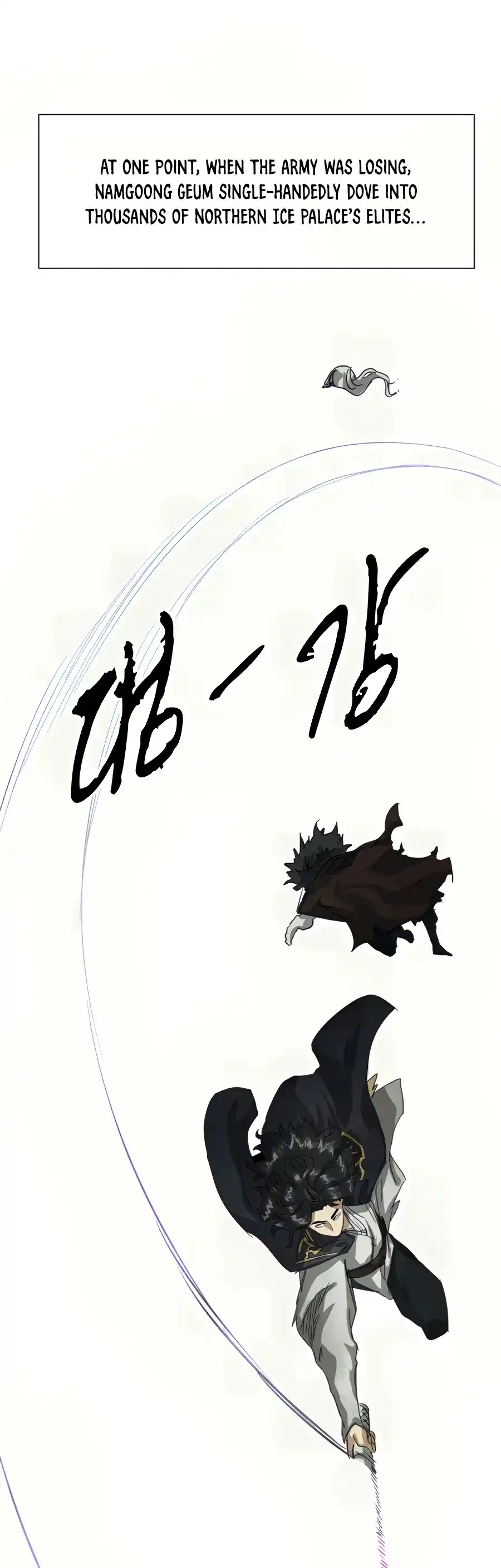 Infinite Leveling: Murim Chapter 113