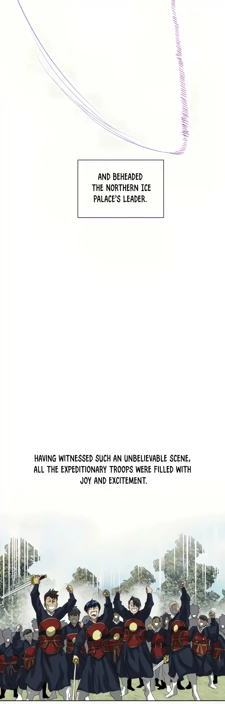 Infinite Leveling: Murim Chapter 113