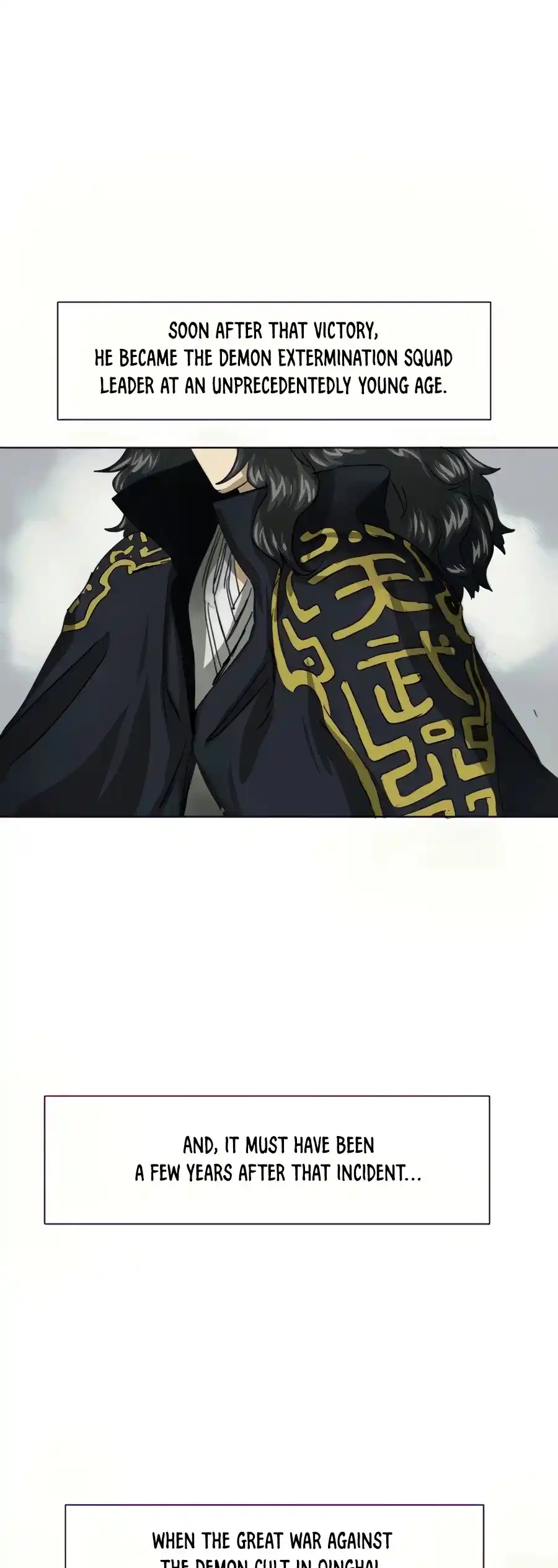 Infinite Leveling: Murim Chapter 113