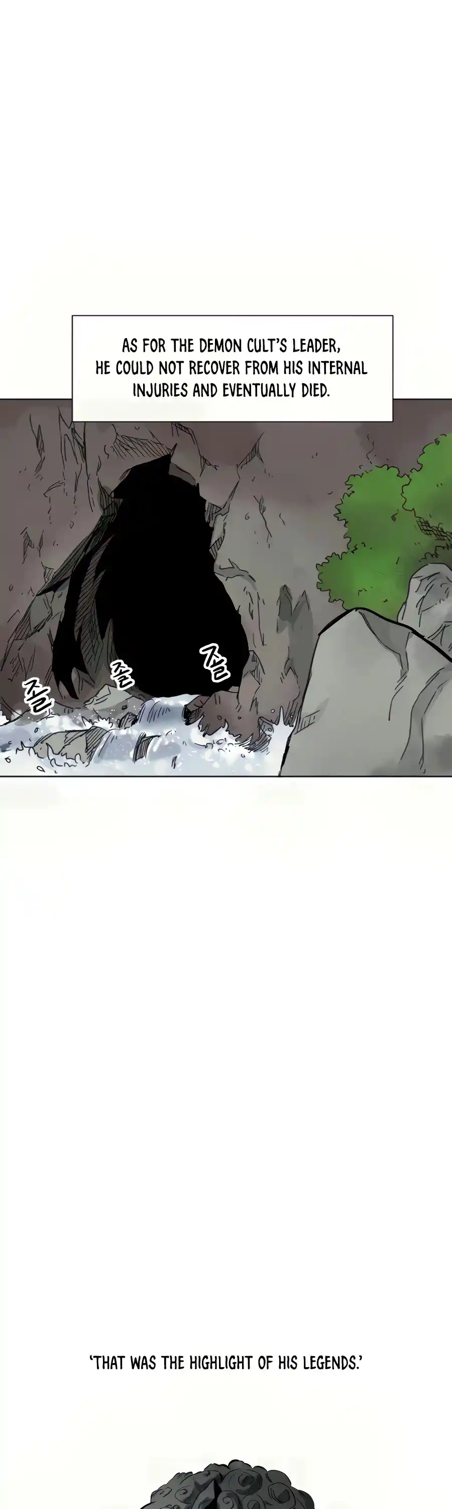 Infinite Leveling: Murim Chapter 113