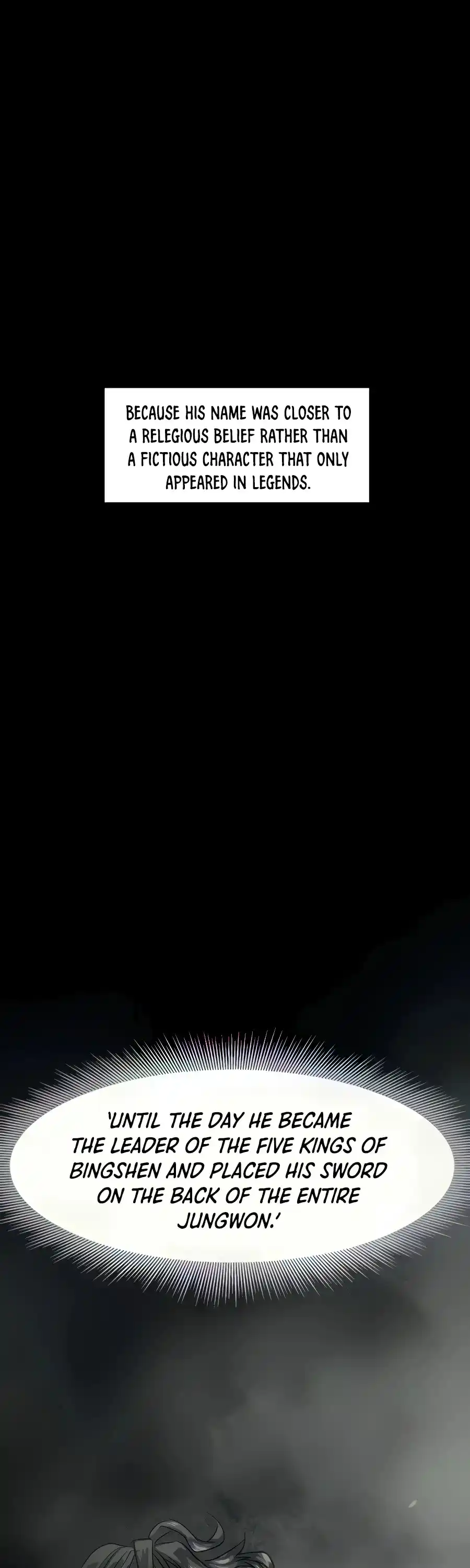 Infinite Leveling: Murim Chapter 113