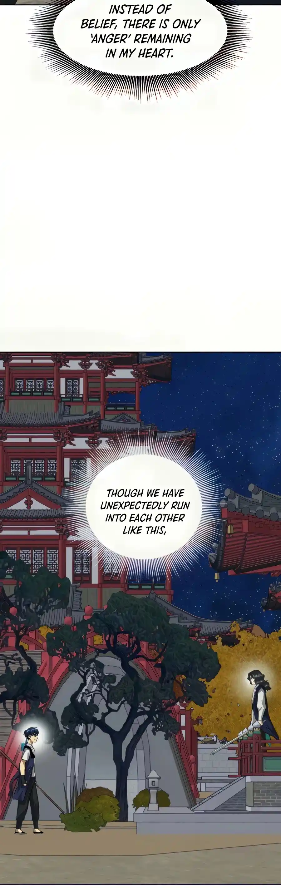 Infinite Leveling: Murim Chapter 113