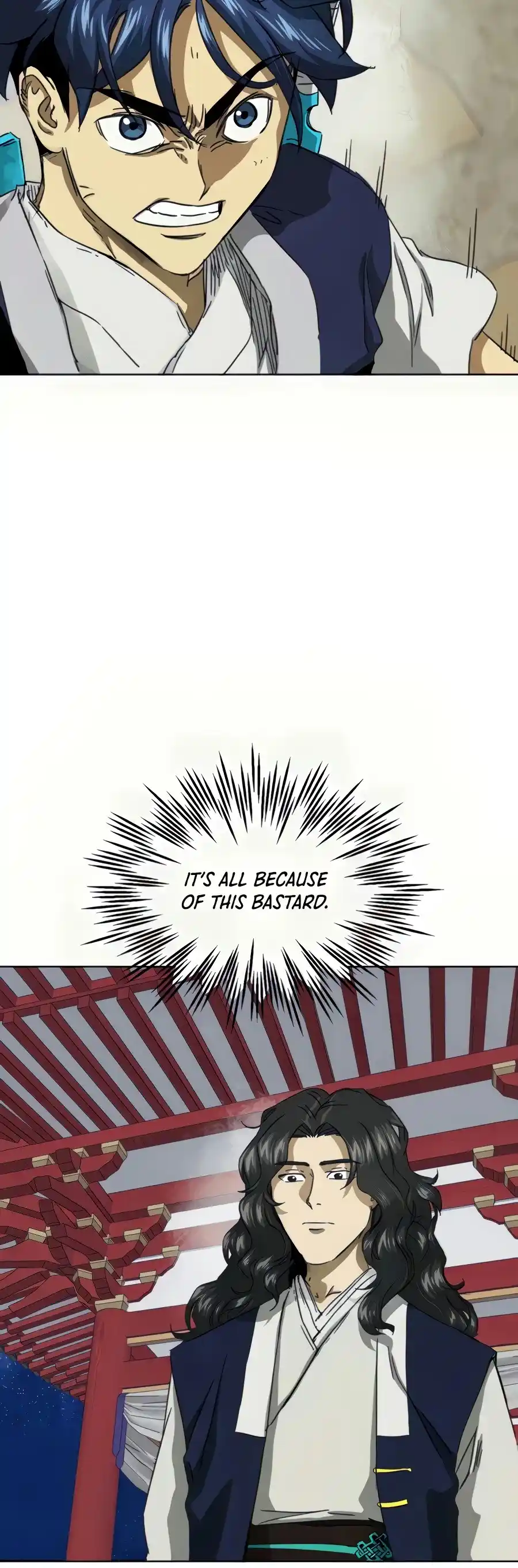 Infinite Leveling: Murim Chapter 113