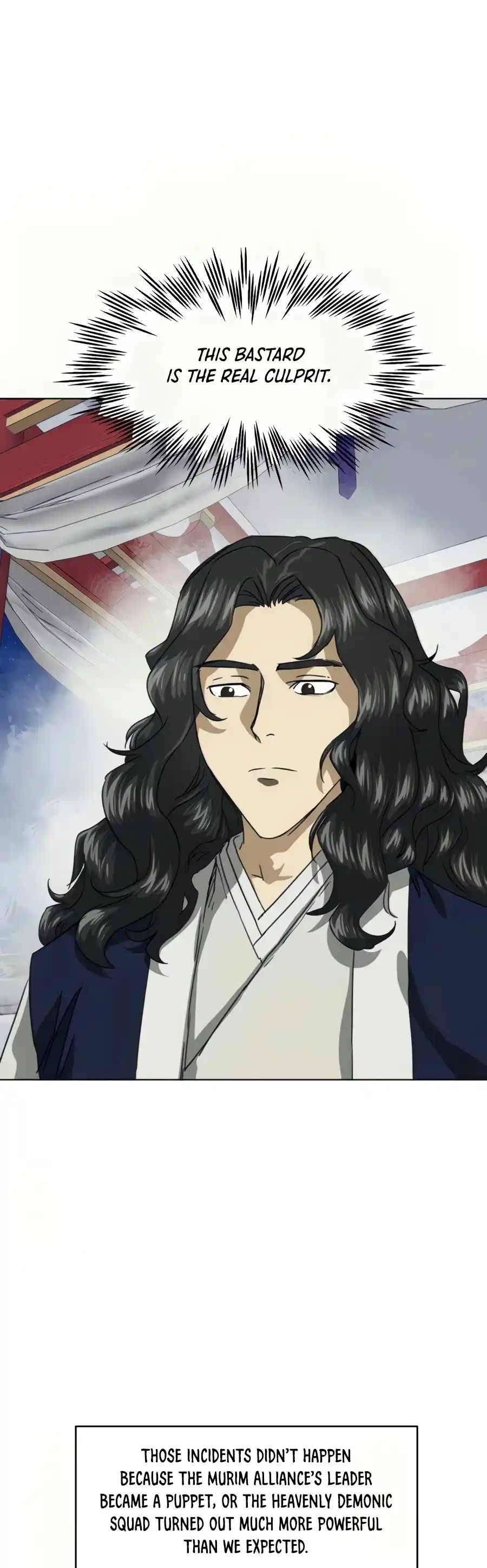 Infinite Leveling: Murim Chapter 113